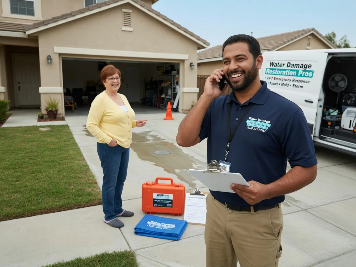 Water Damage Restoration Needham, IN FAQs